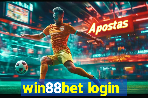 win88bet login